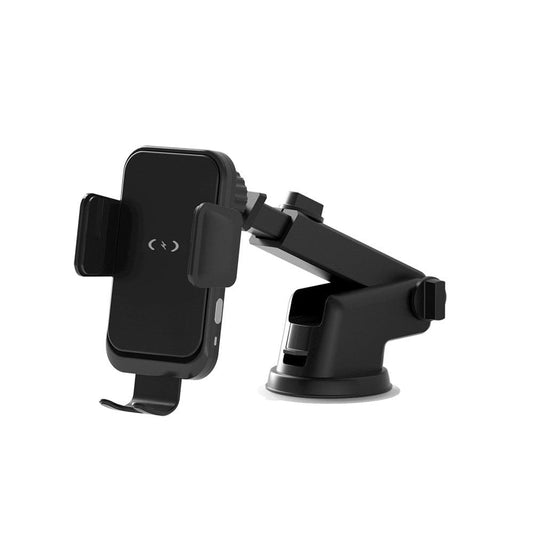 Devanti Electronics > Mobile Accessories > Car Mounts Devanti Wireless Car Charger Fast Charging Car Mount Vent Suction cup