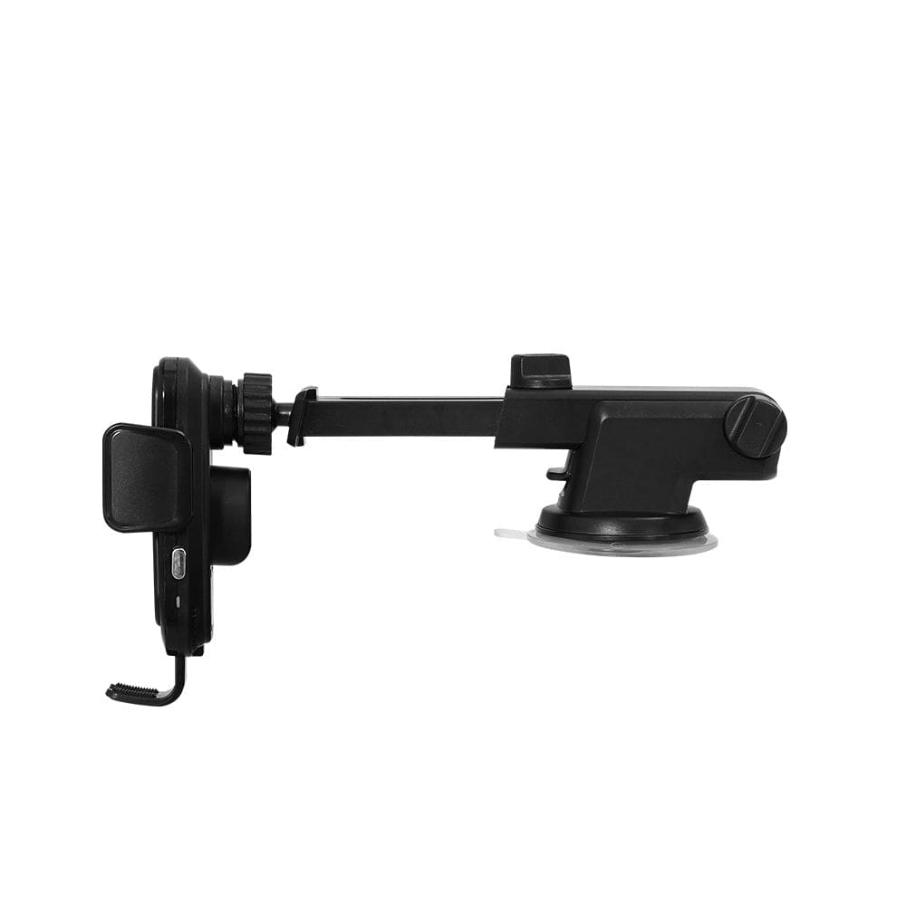 Devanti Electronics > Mobile Accessories > Car Mounts Devanti Wireless Car Charger Fast Charging Car Mount Vent Suction cup