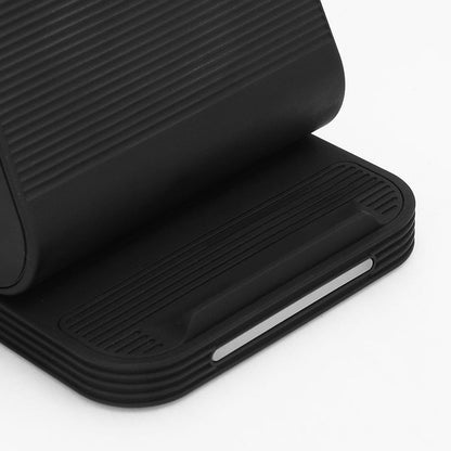 Devanti Electronics > Mobile Accessories > Phone Chargers Devanti 3 in 1 Wireless Charger Dock 15W Fast Charging Stand