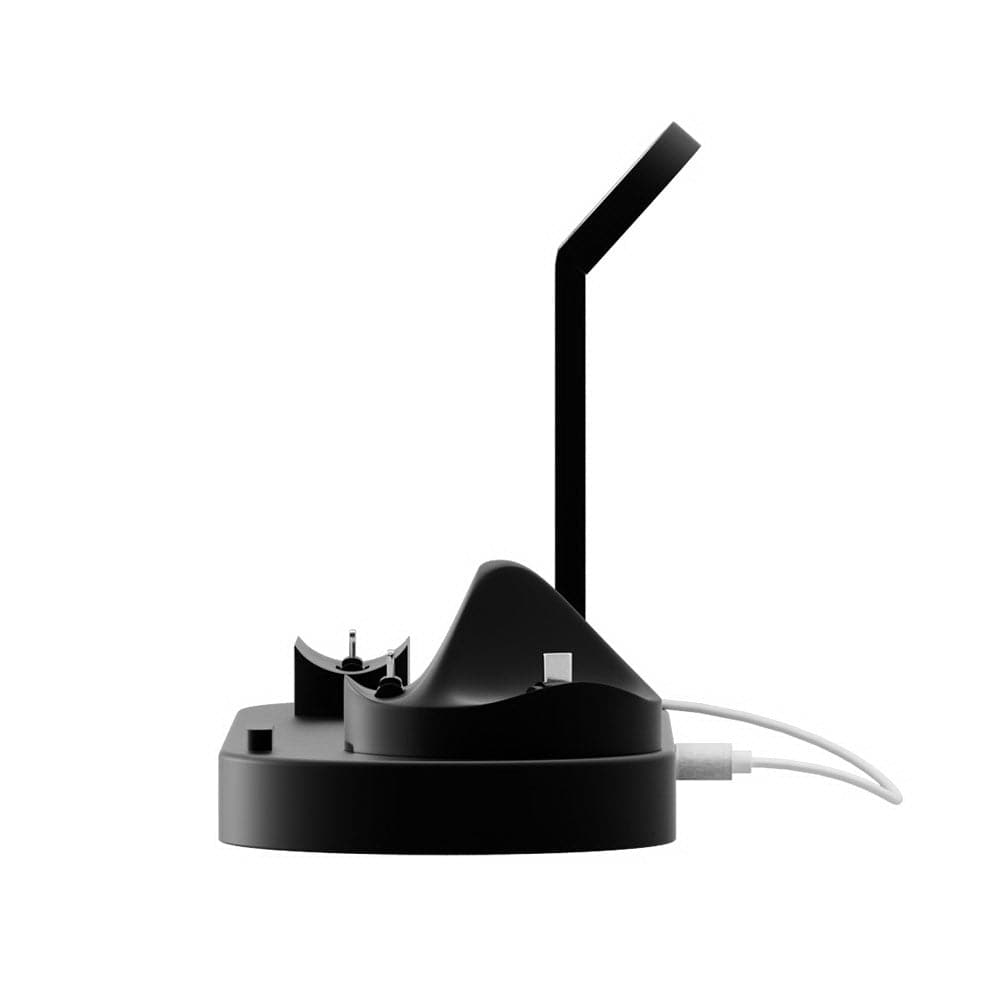 Devanti Electronics > Mobile Accessories > Phone Chargers Devanti 4-in-1 Wireless Charger Dock Multi-function Charging Station for Phone