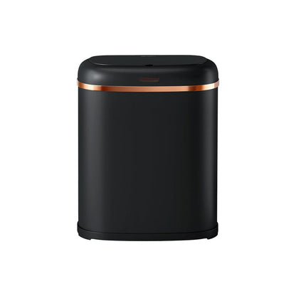 Devanti Home & Garden > Kitchen Bins > Automatic Bins Devanti 38L Motion Sensor Bin Rubbish Automatic Black
