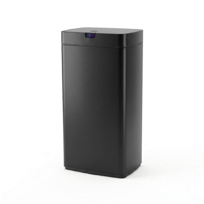 Devanti Home & Garden > Kitchen Bins > Automatic Bins Devanti 45L Motion Sensor Bin Rubbish Automatic Black