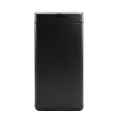 Devanti Home & Garden > Kitchen Bins > Automatic Bins Devanti 45L Motion Sensor Bin Rubbish Automatic Black