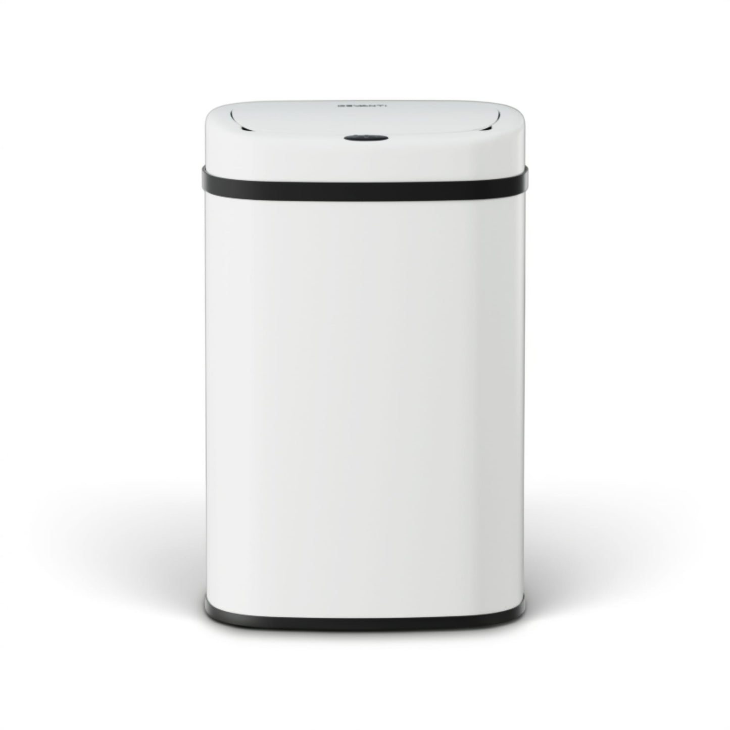 Devanti Home & Garden > Kitchen Bins > Automatic Bins Devanti 50L Sensor Bin Motion Rubbish Automatic White