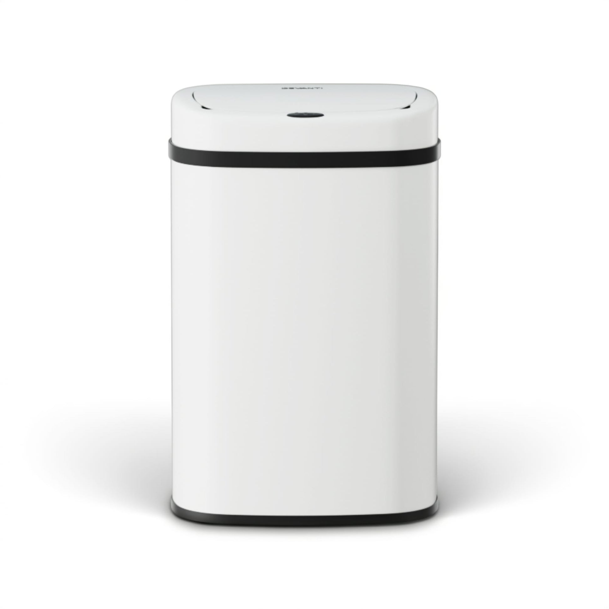 Devanti Home & Garden > Kitchen Bins > Automatic Bins Devanti 50L Sensor Bin Motion Rubbish Automatic White