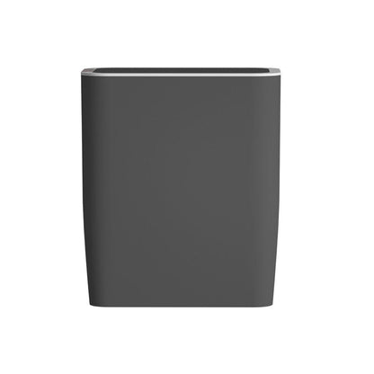 Devanti Home & Garden > Kitchen Bins > Automatic Bins Devanti 9L Motion Sensor Bin Rubbish Automatic Ash Black