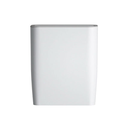 Devanti Home & Garden > Kitchen Bins > Automatic Bins Devanti 9L Motion Sensor Bin Rubbish Automatic White