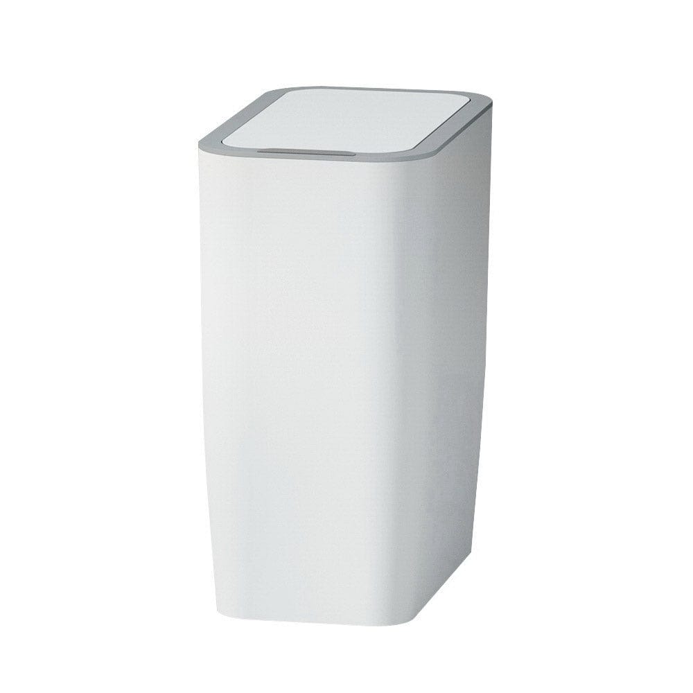 Devanti Home & Garden > Kitchen Bins > Automatic Bins Devanti 9L Motion Sensor Bin Rubbish Automatic White