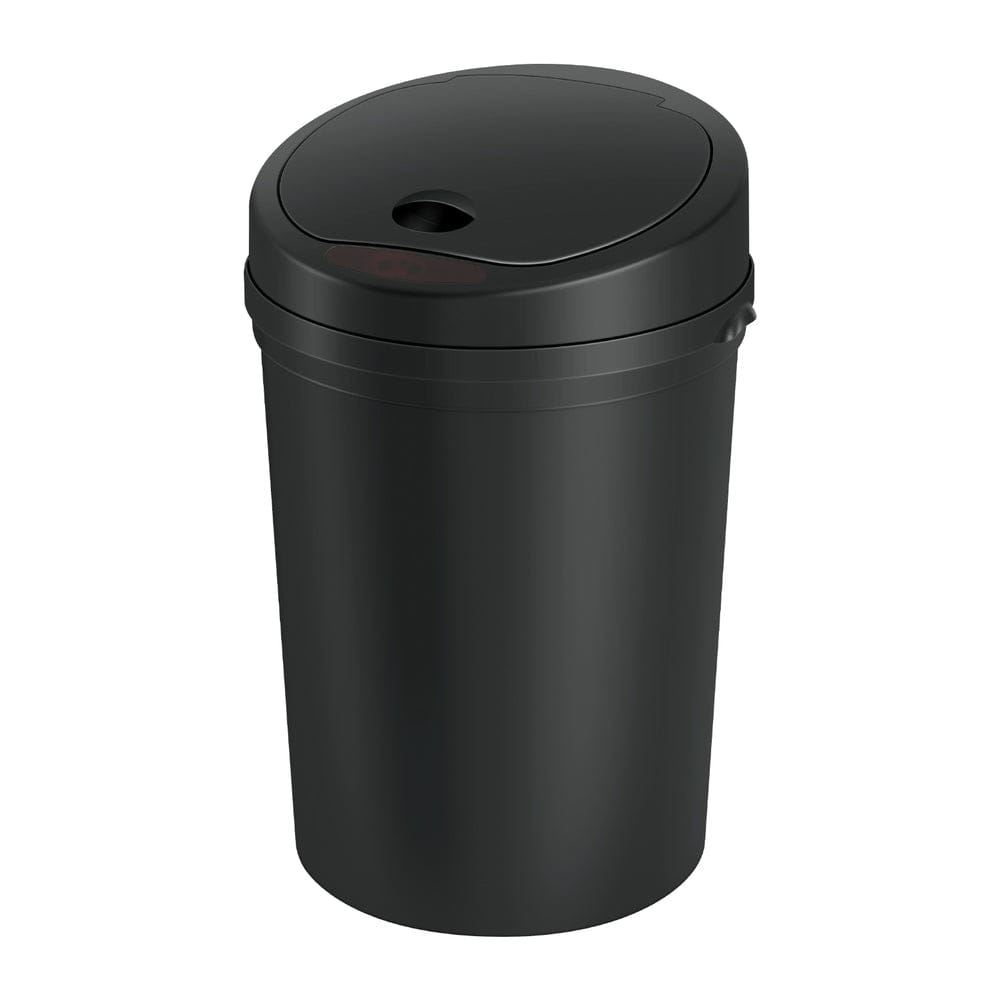 Devanti Home & Garden > Kitchen Bins > Automatic Bins Devanti Sensor Bin Motion Rubbish Bins Kitchen Automatic Trash Can Black 9L