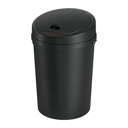 Devanti Home & Garden > Kitchen Bins > Automatic Bins Devanti Sensor Bin Motion Rubbish Bins Kitchen Automatic Trash Can Black 9L