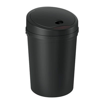 Devanti Home & Garden > Kitchen Bins > Automatic Bins Devanti Sensor Bin Motion Rubbish Bins Kitchen Automatic Trash Can Black 9L
