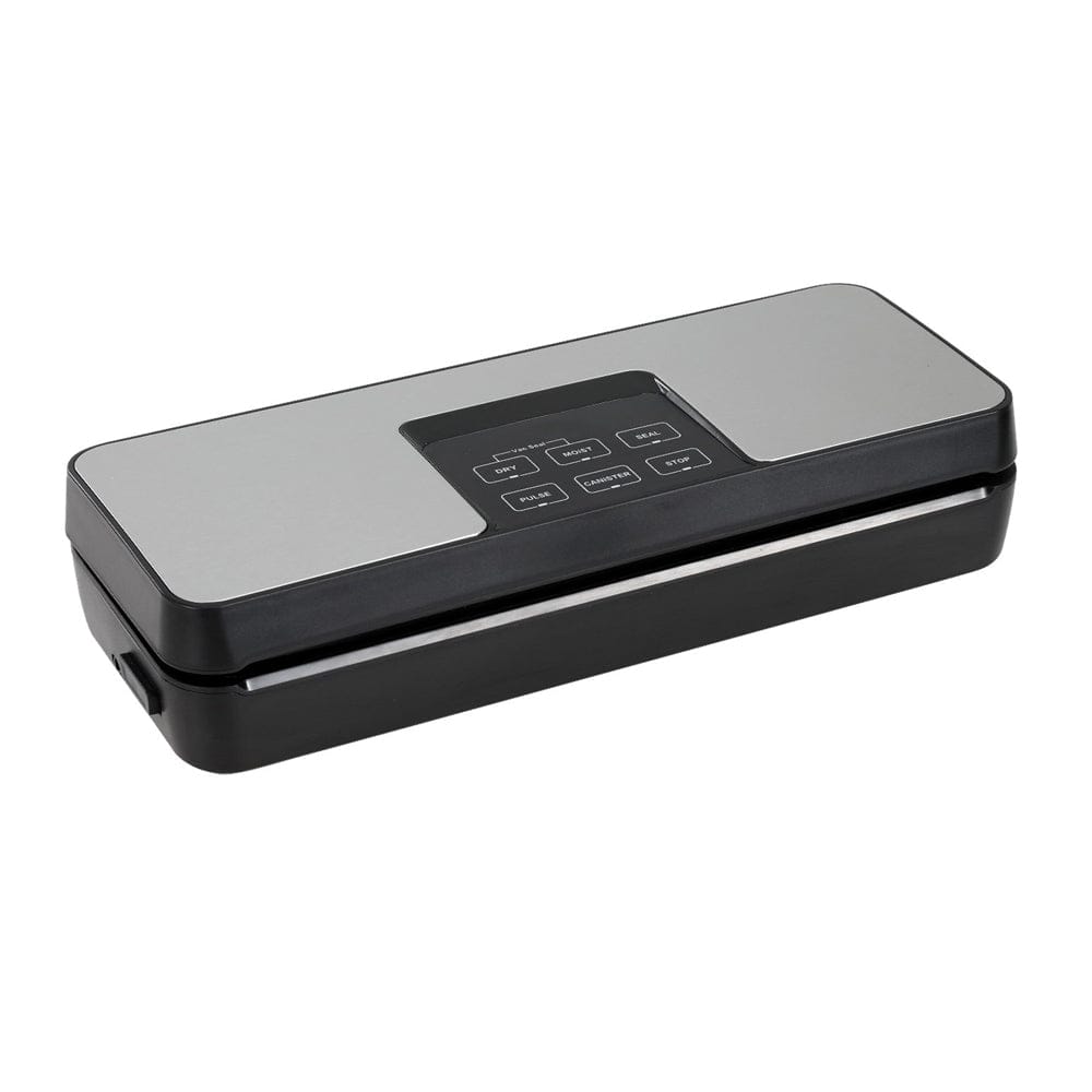 Devanti Home & Garden > Kitchenware > Food Storage Devanti Food Vacuum Sealer Machine Fresh Storage Auto Seal Slide Cutter 5 Modes