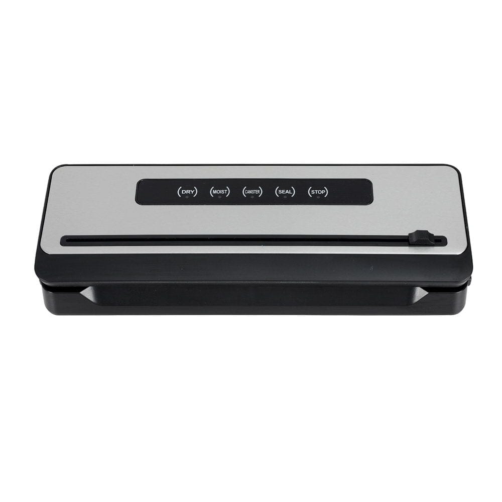 Devanti Home & Garden > Kitchenware > Food Storage Devanti Food Vacuum Sealer Machine Fresh Storage Sealing Cutter Bags 4 Modes