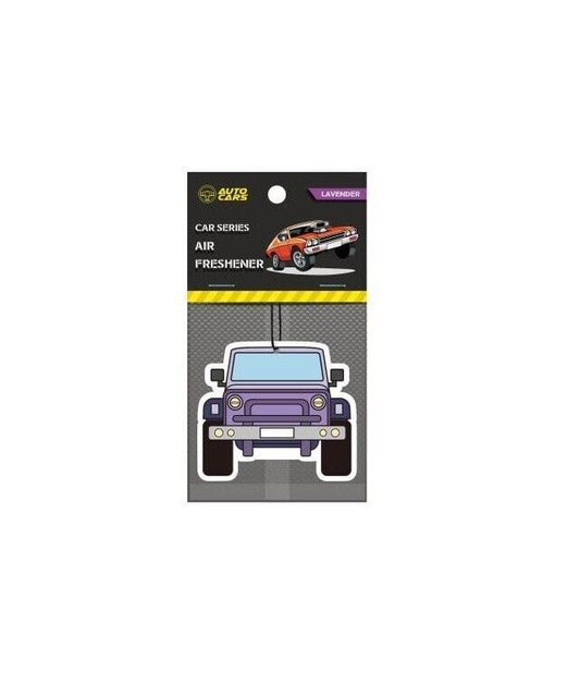 DRV-X Car Air Freshener Air Freshener Lavender Car Air Cleaner Fragrance Perfume Truck Home Office