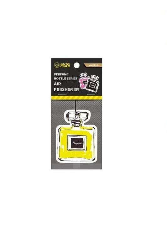 DRV-X Car Air Freshener Air Freshener Vanilla Air Cleaner Fragrance Perfume Truck Home Office