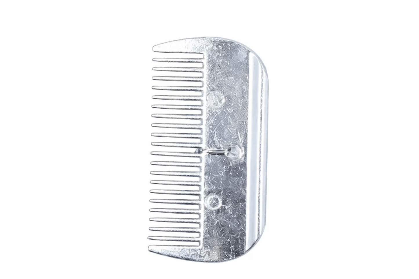 Dudley's World of Pets Pet comb 10.5x5.6cm Mane and Tail Horse Grooming Kit Comb Detangler Accesories Pet Care