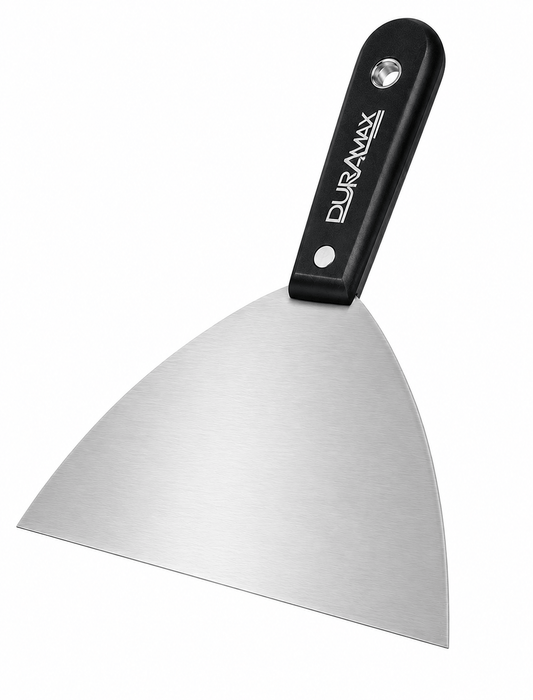 DuraMax Scraper Putty Knife Steel Spatula Wall Scraper Paint Clean Blade Tool 125mm