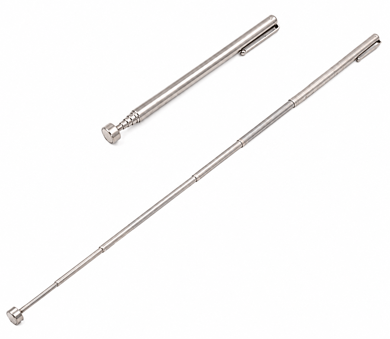 Duramax Telescopic Extendable Long 58cm Magnet Stick Pick Up Tool for Nuts Bolt Handy