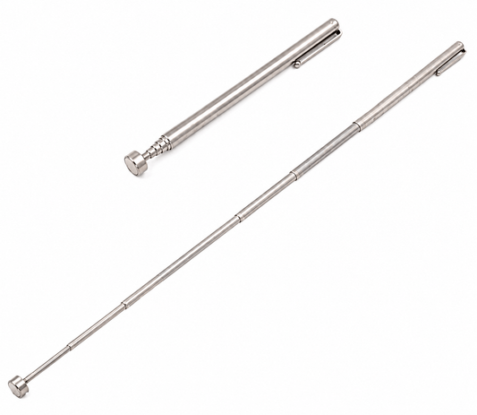 Duramax Telescopic Extendable Long 58cm Magnet Stick Pick Up Tool for Nuts Bolt Handy