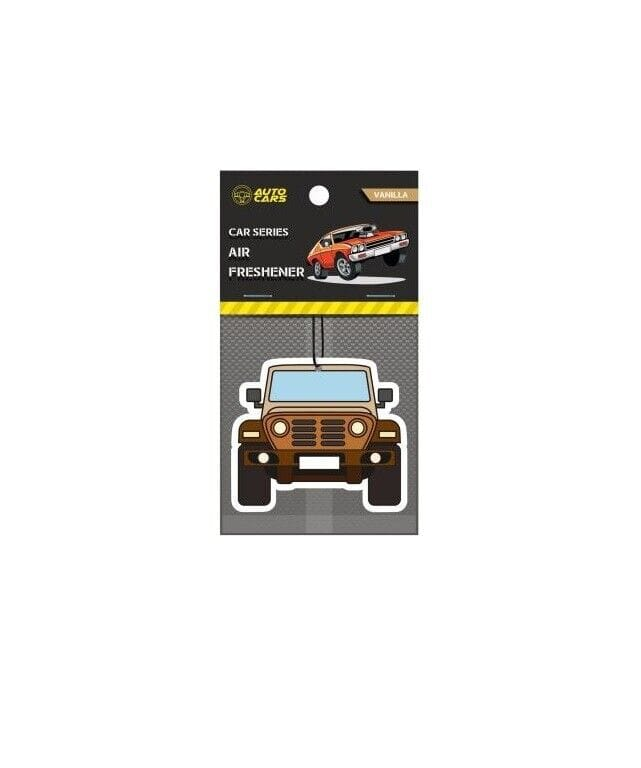 Durmaz Car Air Freshener Air Freshener Vanilla Car Air Cleaner Fragrance Perfume Truck Home Office