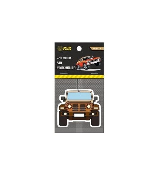 Durmaz Car Air Freshener Air Freshener Vanilla Car Air Cleaner Fragrance Perfume Truck Home Office