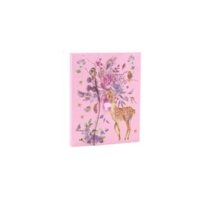 Durmaz Design 2 1x Mini Pocket Diary Notebook Magnet Cover Notepad Writing Paper Travel Book