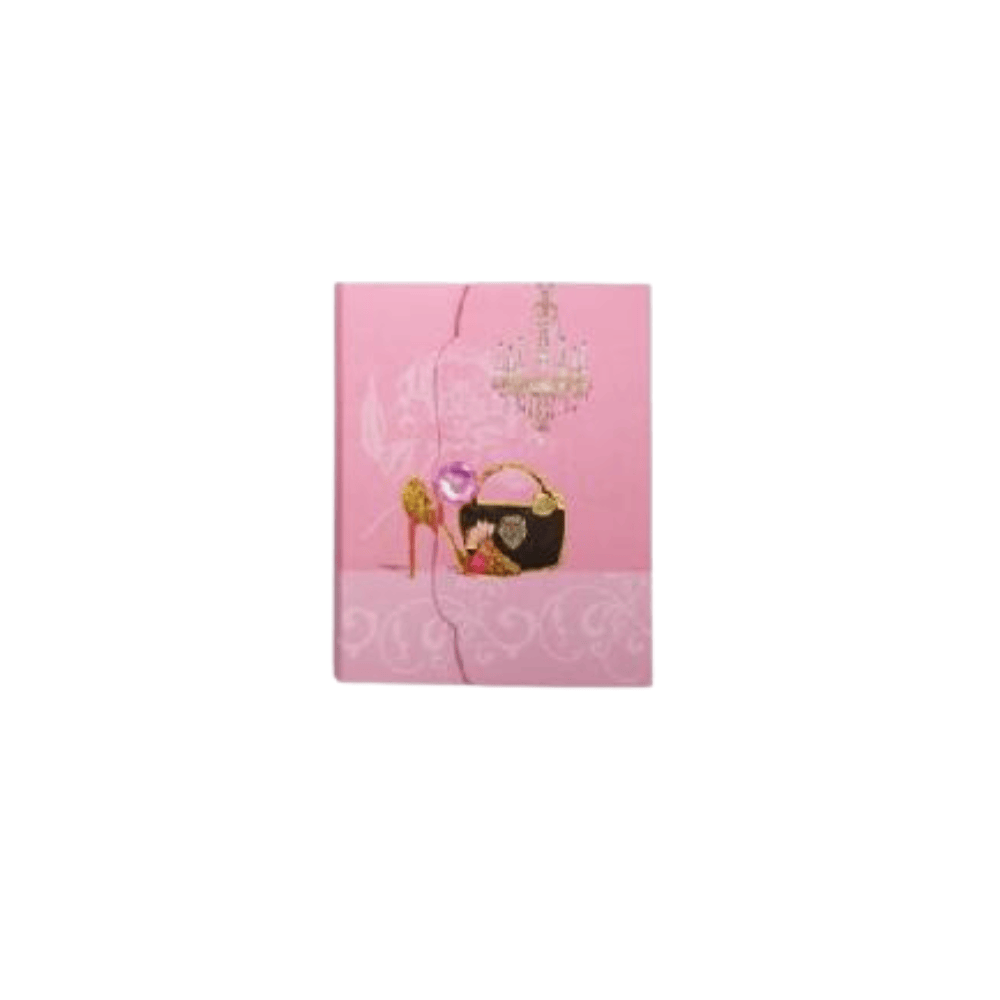 Durmaz Luxury Mini Pocket Diary Notebook Magnet Cover Notepad Writing Paper Travel Book