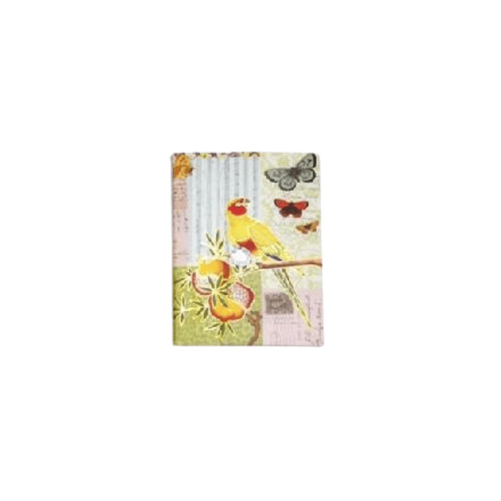 Durmaz Mini Pocket Diary Notebook Magnet Cover Notepad Writing Paper Travel Book