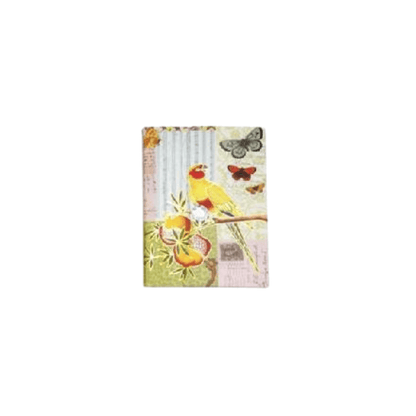 Durmaz Mini Pocket Diary Notebook Magnet Cover Notepad Writing Paper Travel Book