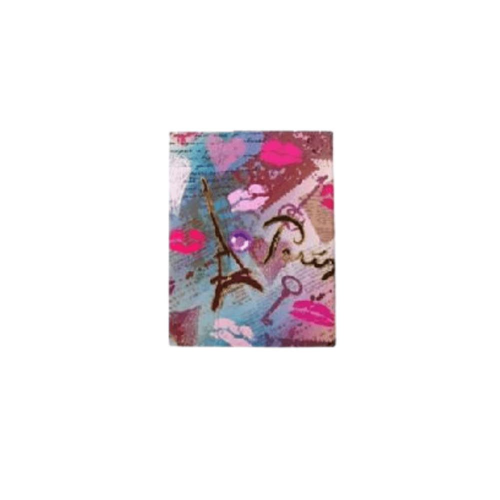 Durmaz Mini Pocket Diary Notebook Magnet Cover Notepad Writing Paper Travel Book