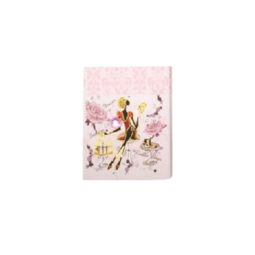 Durmaz Mini Pocket Diary Notebook Magnet Cover Notepad Writing Paper Travel Book