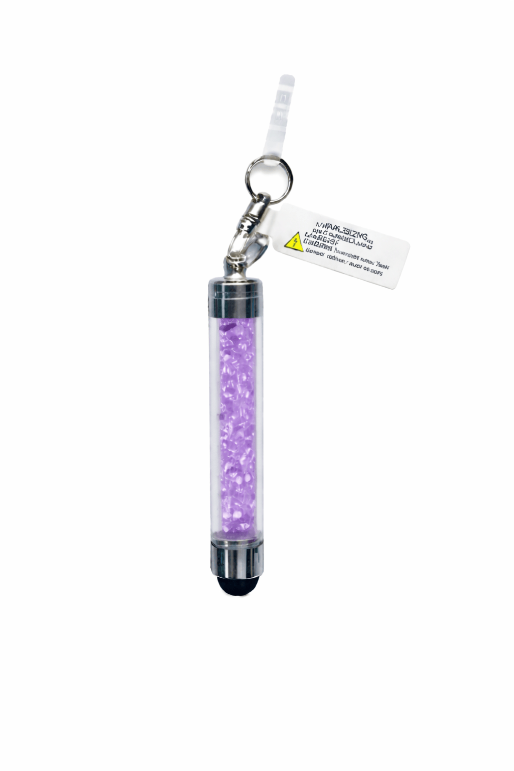Durmaz Stylus Purple 1x Universal Mini Stylus Touch Screen Pen For iPad iPhone Samsung Tablet PC iPod