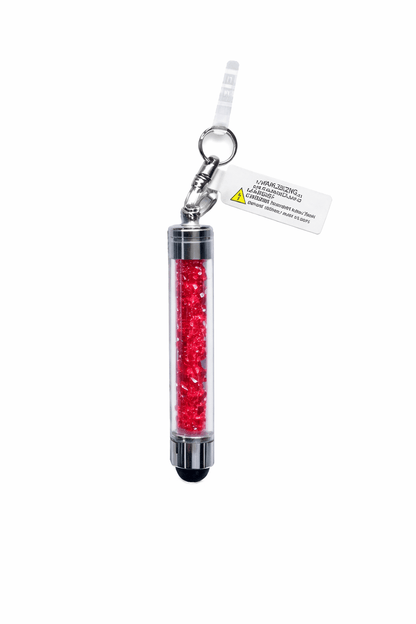 Durmaz Stylus Red 1x Universal Mini Stylus Touch Screen Pen For iPad iPhone Samsung Tablet PC iPod