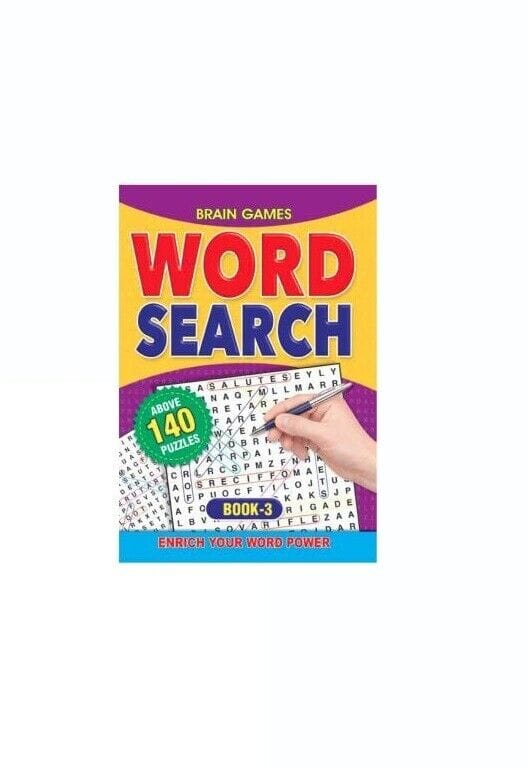Durmaz Word Search Word Search Puzzle Book Stimulating Stress Relaxing Over 140 Puzzles Travel BK3
