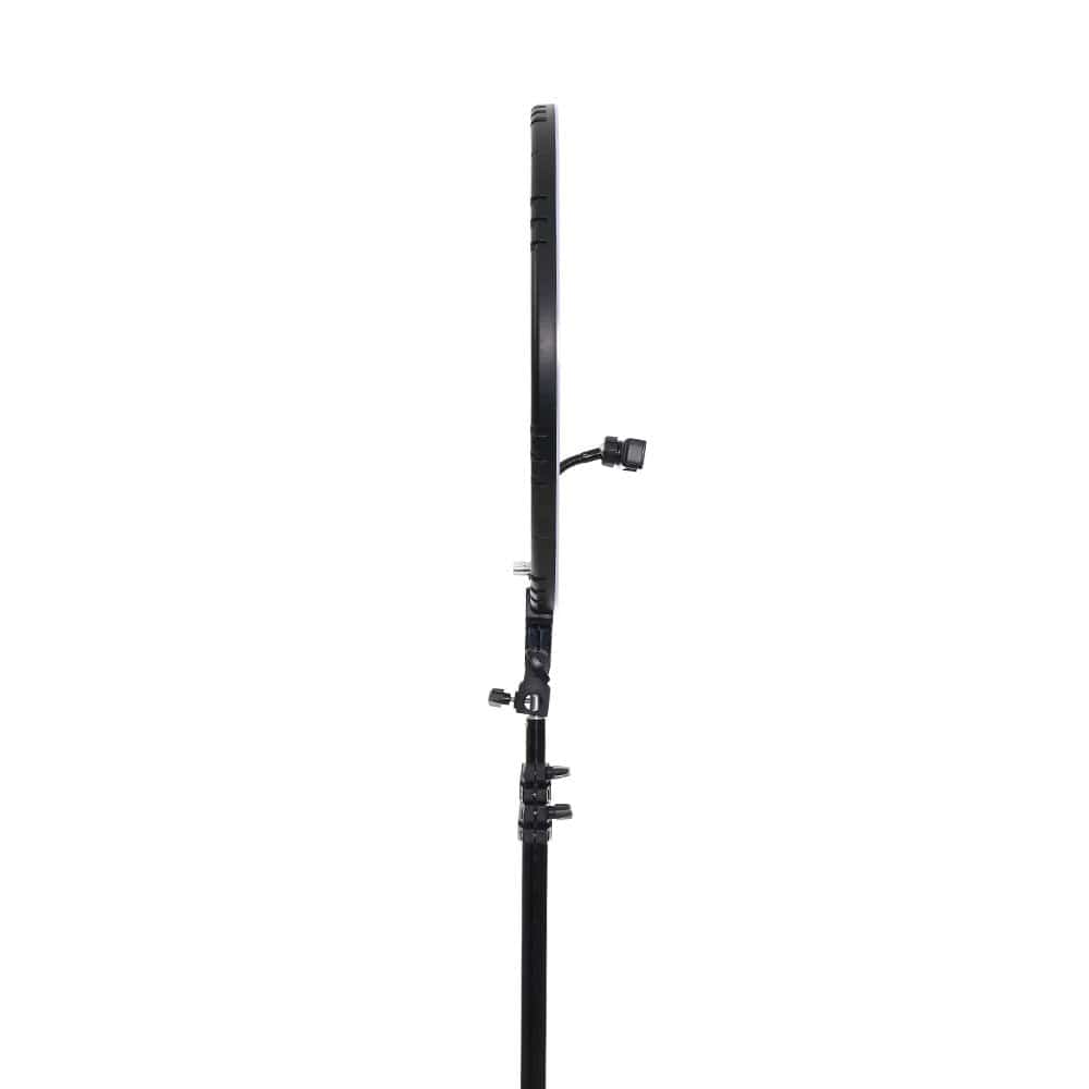 Embellir Audio & Video > Photography > Camera Accessories Embellir Ring Light 19" Tripod Stand Black