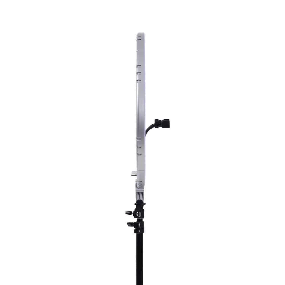 Embellir Audio & Video > Photography > Camera Accessories Embellir Ring Light 19" Tripod Stand Silver