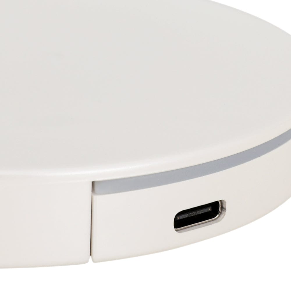 Embellir Health & Beauty > Makeup > Makeup Mirrors Embellir Compact Makeup Mirror with UV Camera for Sunscreen Test Portable Travel