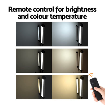 Embellir Health & Beauty > Makeup > Makeup Mirrors Embellir LED Beauty Light for Makeup Tattoo Eyelash Extensions Salon Spa Studio