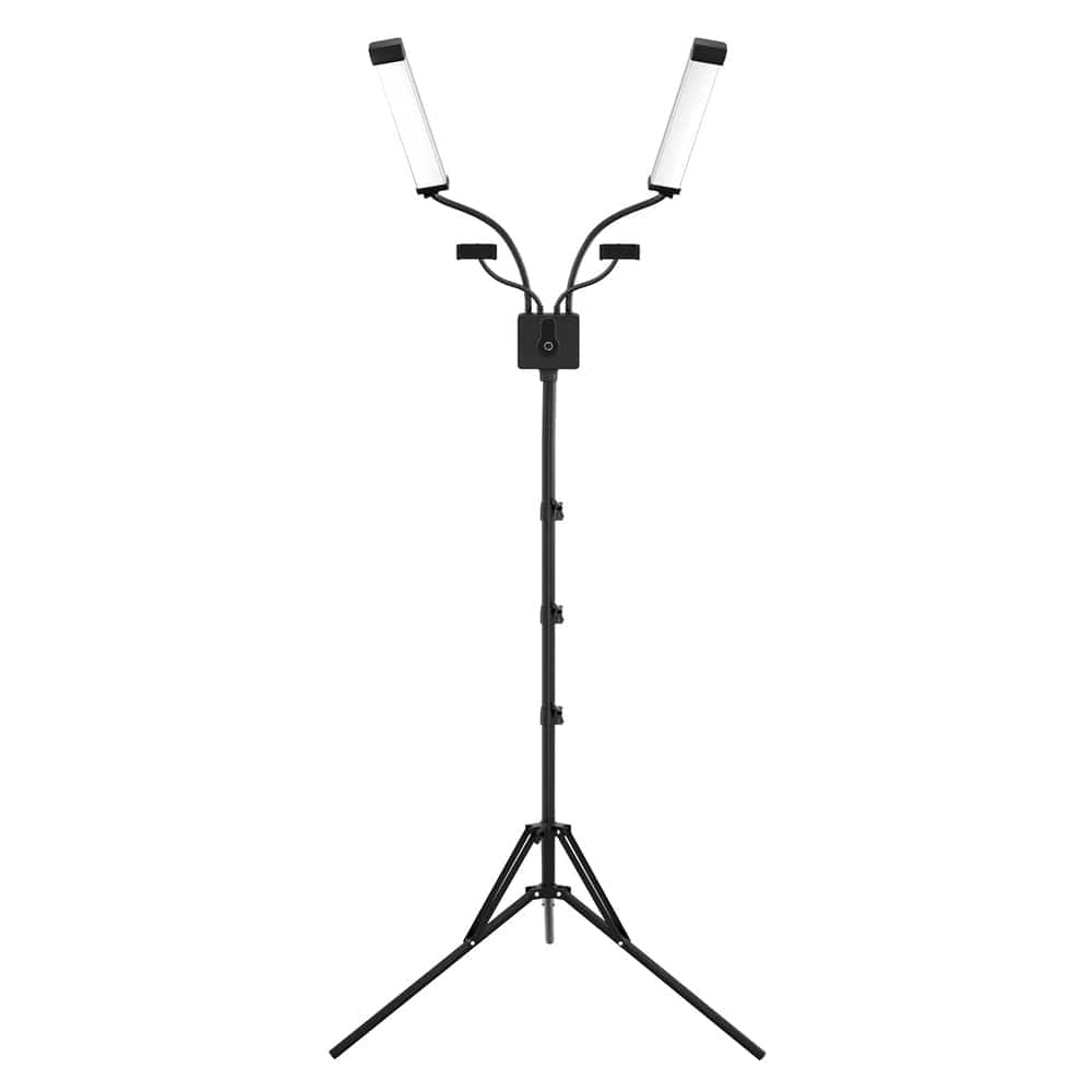 Embellir Health & Beauty > Makeup > Makeup Mirrors Embellir LED Beauty Light for Makeup Tattoo Eyelash Extensions Salon Spa Studio