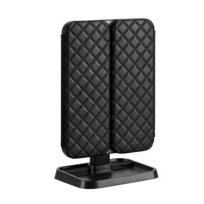 Embellir Health & Beauty > Makeup > Makeup Mirrors Embellir LED Makeup Mirror Tri-fold Lighted Vanity Mirrors 1X2X3X Magnifications