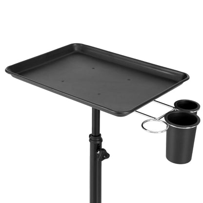 Embellir Tools > Tools Storage > Utility Trolleys Embellir Salon Trolley Cart Spa Beauty Rolling Tray Hairdressing Storage 5-wheel