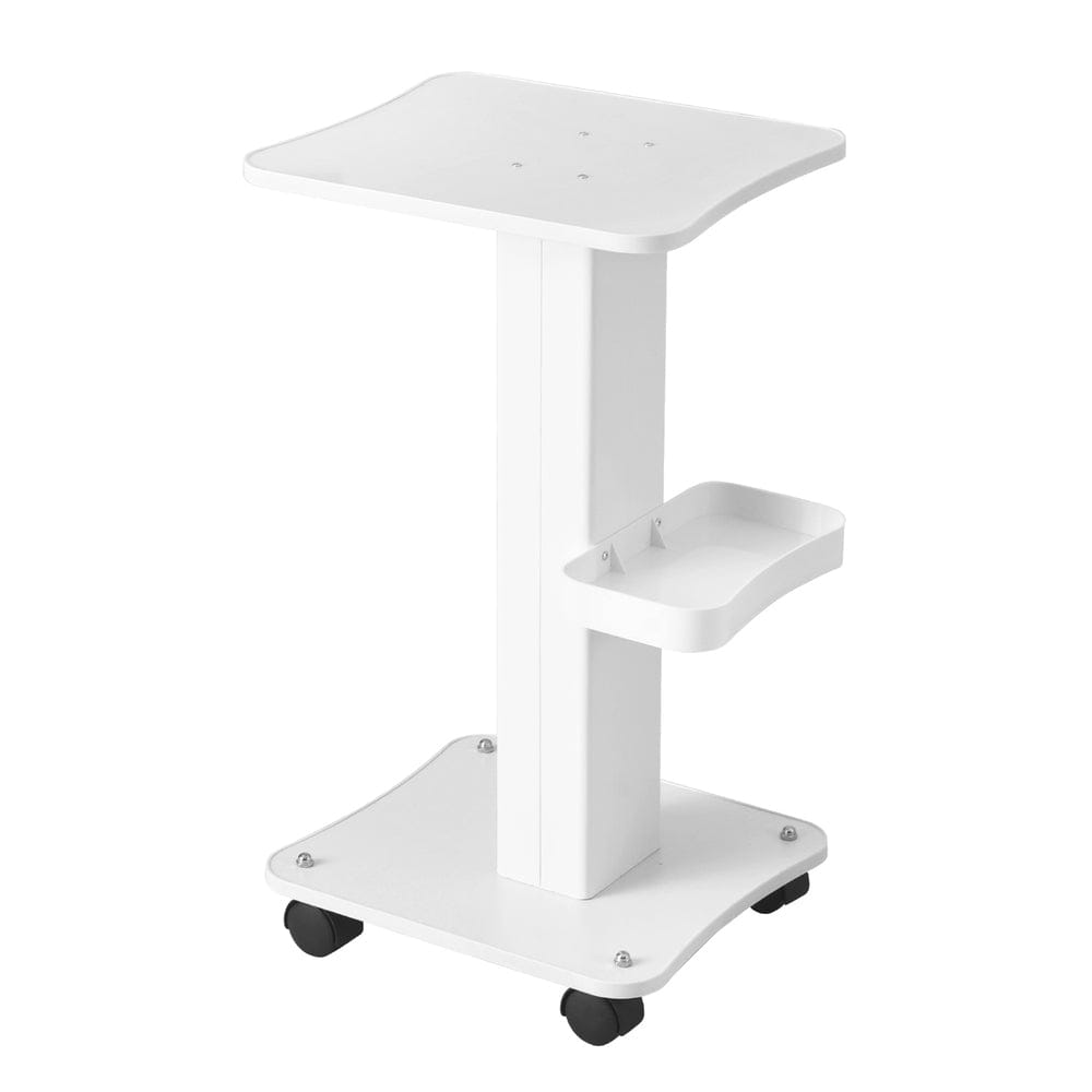 Embellir Tools > Tools Storage > Utility Trolleys Embellir Salon Trolley Cart Spa Beauty Rolling Tray Hairdressing Storage Stand