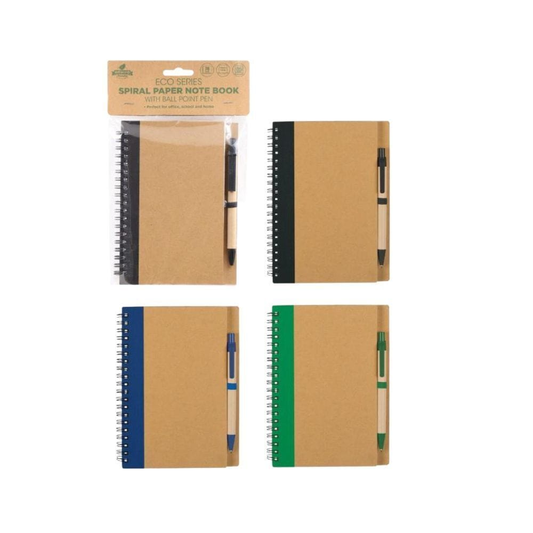 Enviro Friendly Stationary Plain White Writing Paper Pad Note Book Memo Letter Art Drawing Blank With Pen