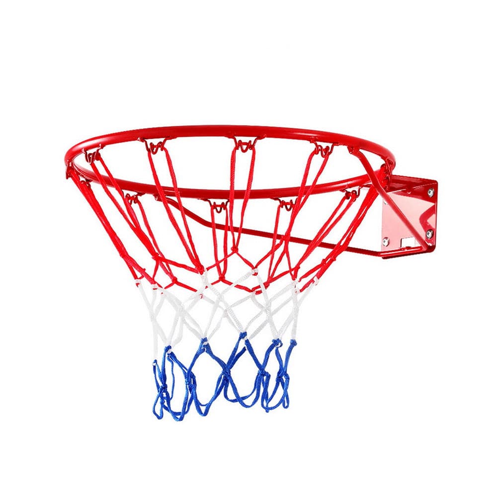 Everfit Baby & Kids > Baby & Kid's Toys > Outdoor Play Equipment Everfit Basketball Ring Hoop Rim Goal Net 45CM