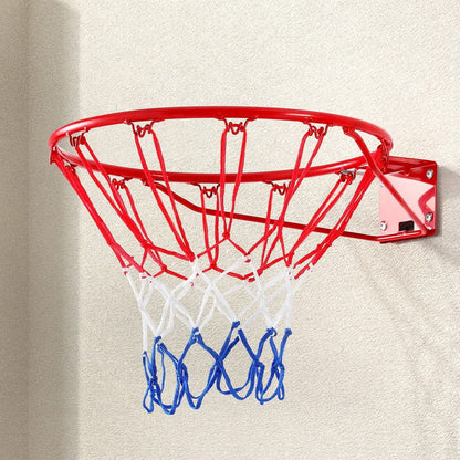 Everfit Baby & Kids > Baby & Kid's Toys > Outdoor Play Equipment Everfit Basketball Ring Hoop Rim Goal Net 45CM