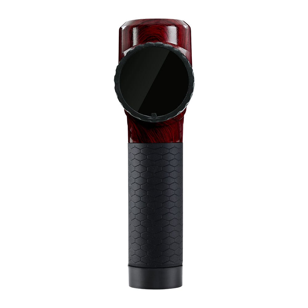 Everfit Health & Beauty > Massage & Relaxation > Massagers Everfit Massage Gun 30 Speed 6 Heads Vibration Muscle Massager Chargeable Red