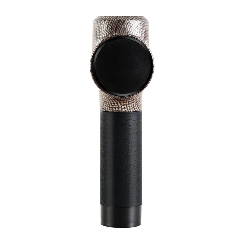 Everfit Health & Beauty > Massage & Relaxation > Massagers Everfit Massage Gun 6 Heads Massager Electric LCD Vibration Relief Percussion