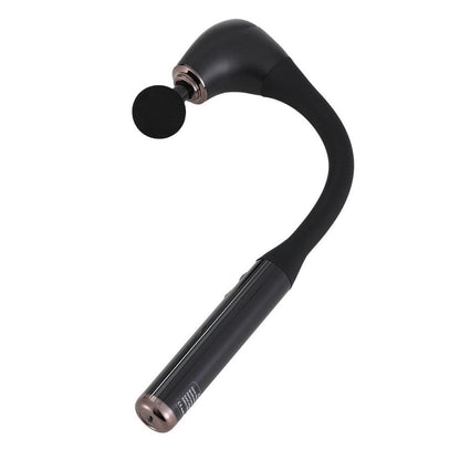 Everfit Health & Beauty > Massage & Relaxation > Massagers Everfit Massage Gun U-shaped Extended Handle Percussion Massager 4 Heads
