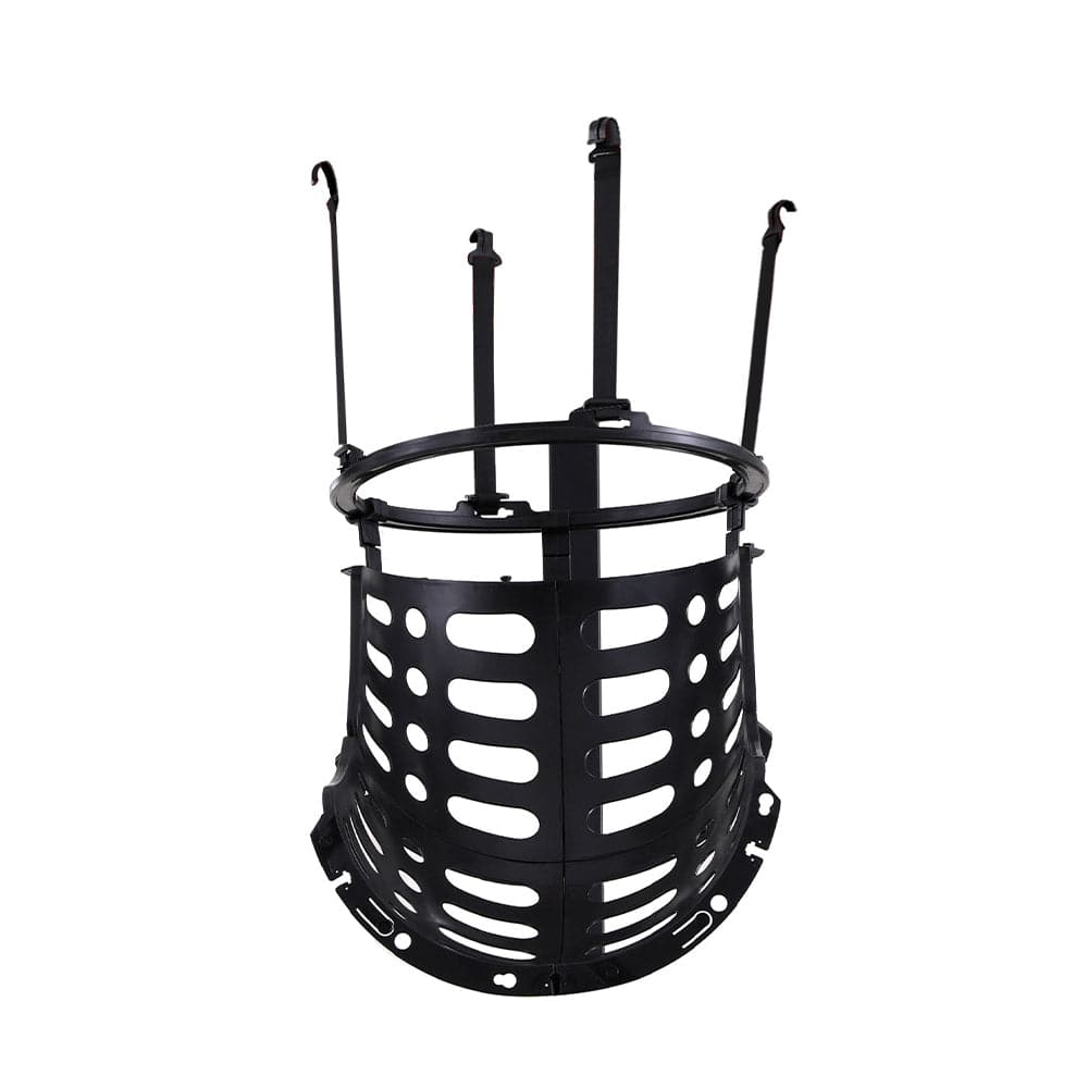 Everfit Sports & Fitness > Ball Sports > Basketball & Basketball Accessories Everfit Basketball Hoop Rebounder Return System Ball Returner