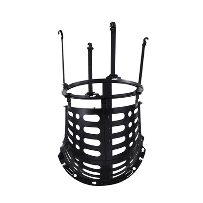 Everfit Sports & Fitness > Ball Sports > Basketball & Basketball Accessories Everfit Basketball Hoop Rebounder Return System Ball Returner